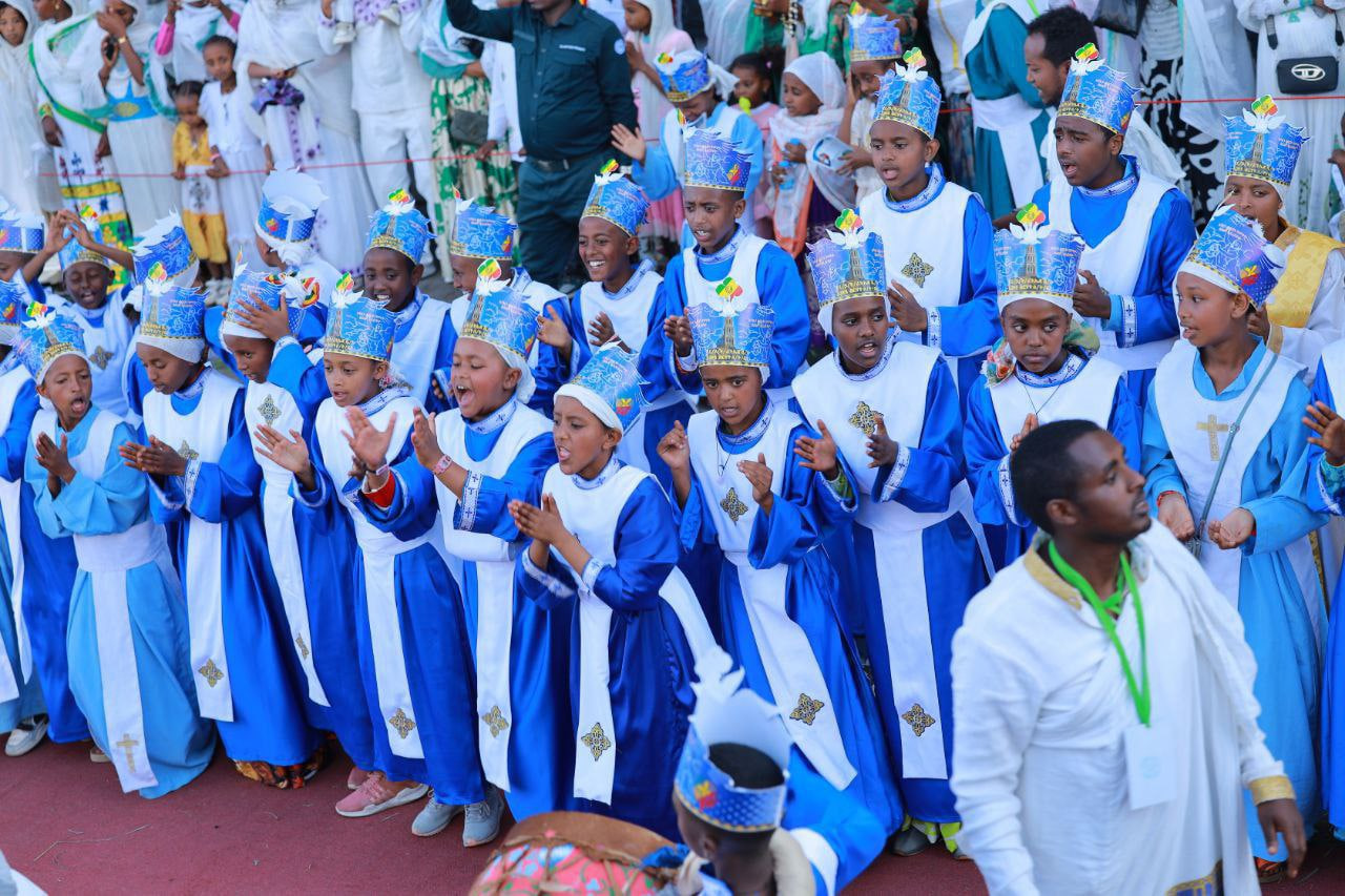 የጥምቀት በዓል